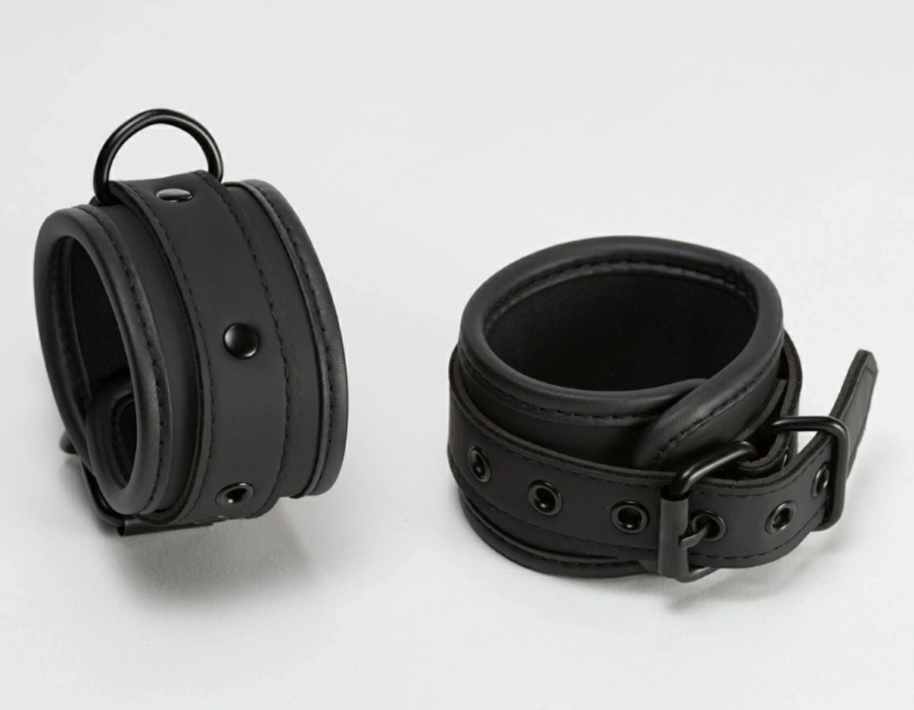 Neoprene Wrist & Ankle Restraint Cuffs