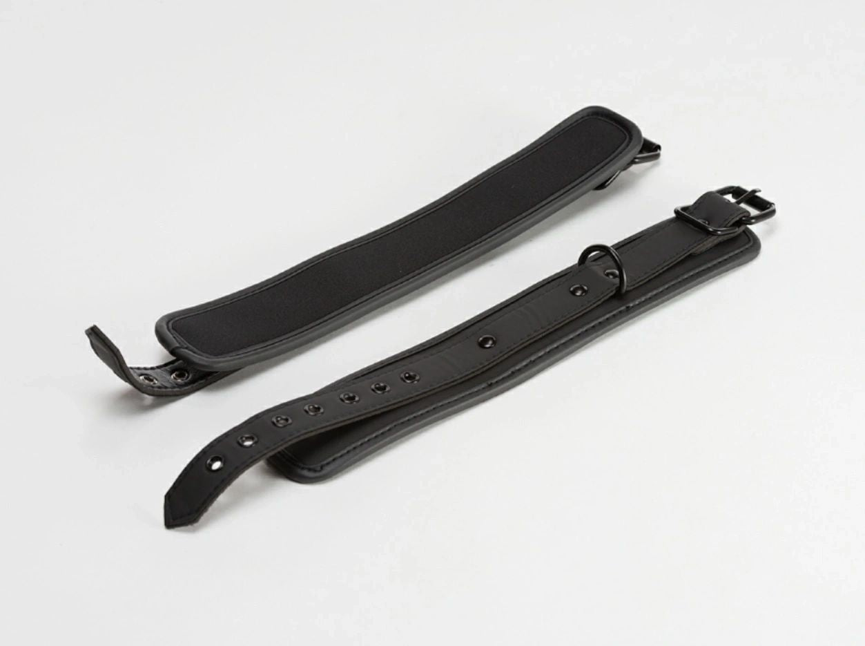 Neoprene Wrist & Ankle Restraint Cuffs