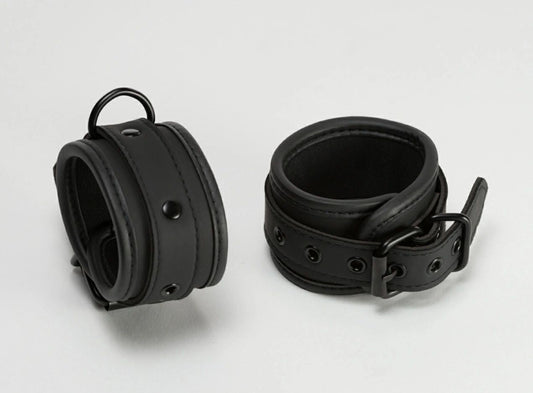 Neoprene Wrist & Ankle Restraint Cuffs