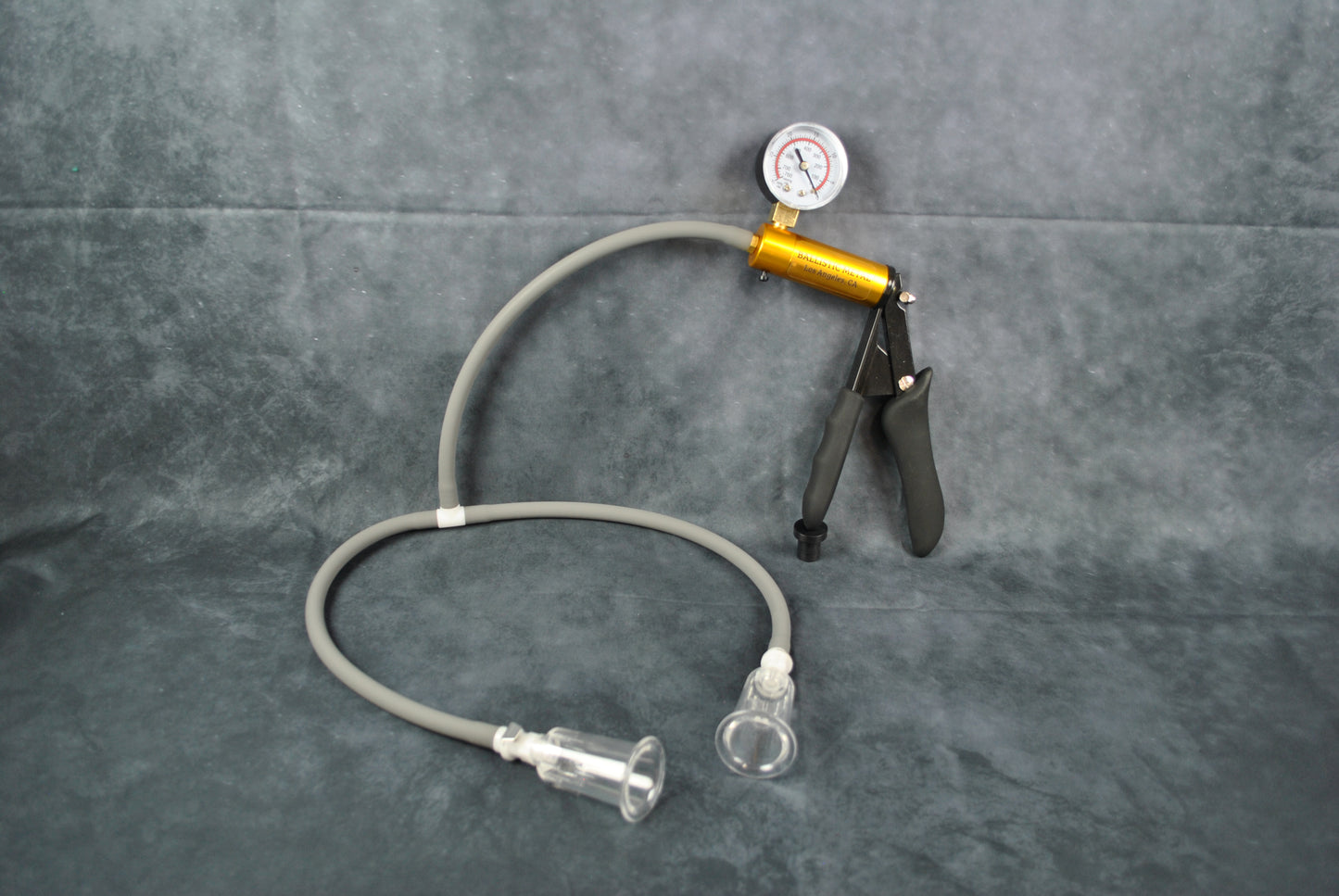 Nipple Pump Sucker Starter Kit with Pumping Handle (8 cylinders incl)