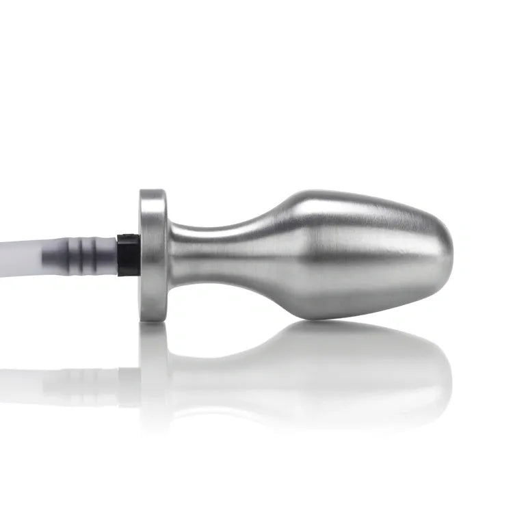 Piss Lock Silicone Urinal Cock Cage Chastity CBT