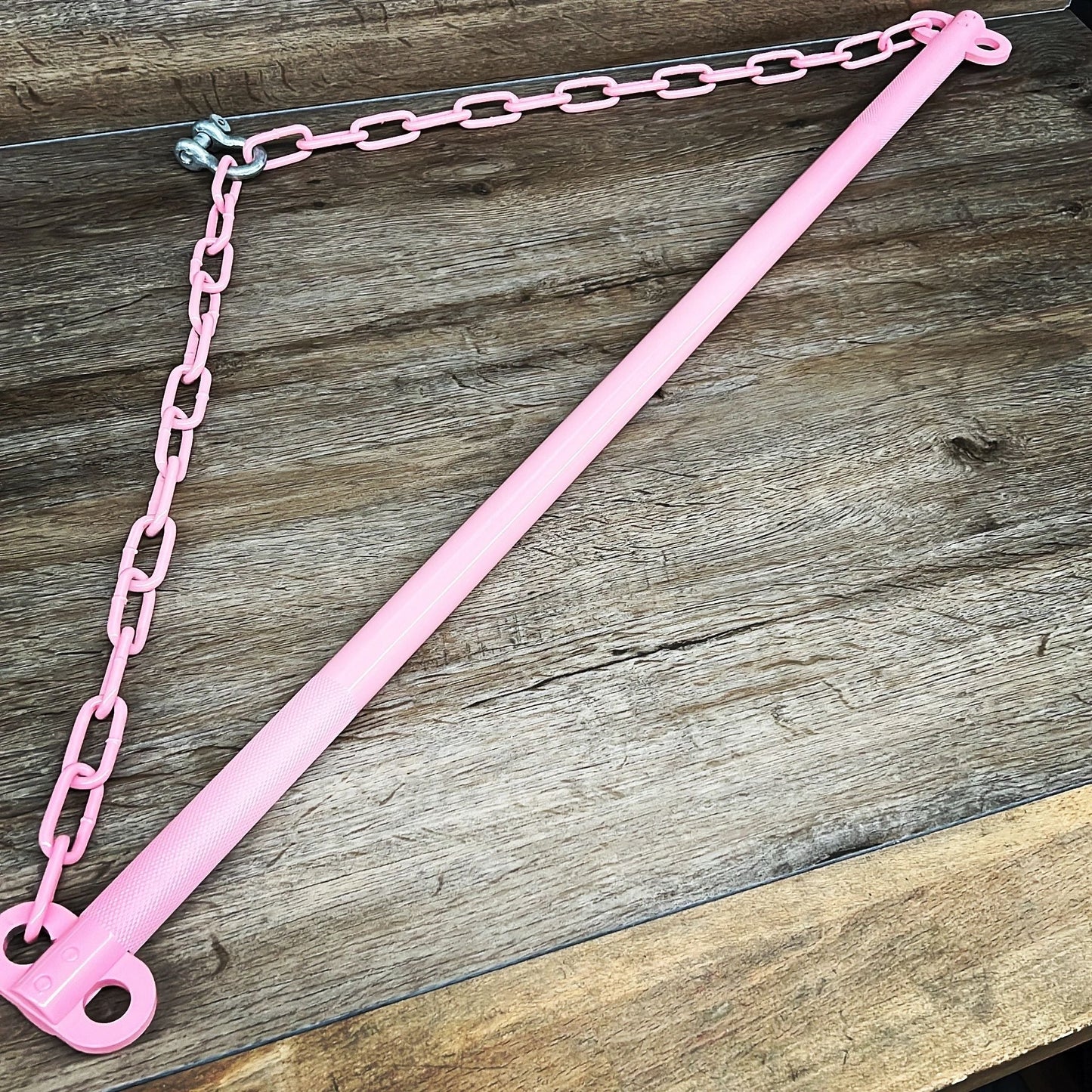 36" Suspension Bondage Spreader Bar