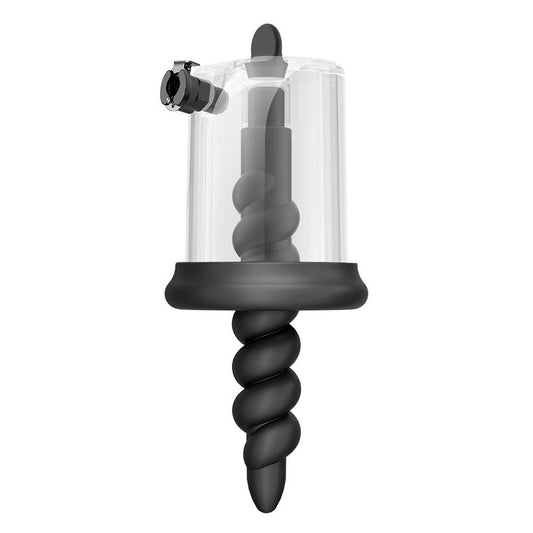 Rosebud Anal Pump Cylinder RBCB1
