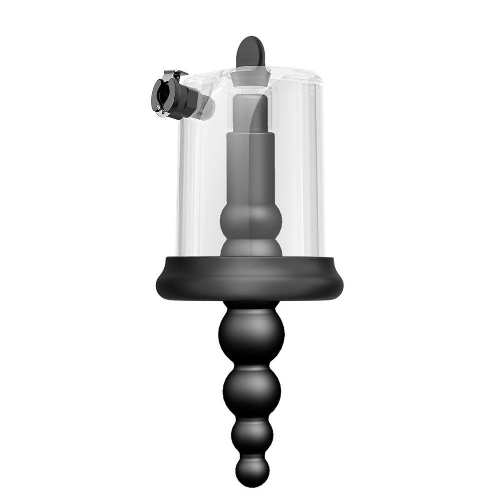 Rosebud Cylinder for Anal Pump Pumping Ass Rose Bud Butt Plug RBCB2