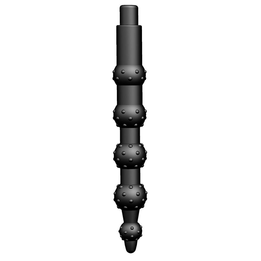 Rosebud Cylinder for Anal Pump Pumping Ass Rose Bud Butt Plug RBCP2