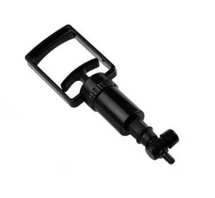 Clit or Nipple Pump Pumping Starter Kit with Pump Handle (4 cylinders incl)