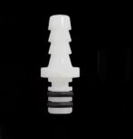 Extreme XD (Extra Deep) Crystal Clear Replacement Pussy Vagina Pumping Suction Cup Cylinder (Similar to Frohle)
