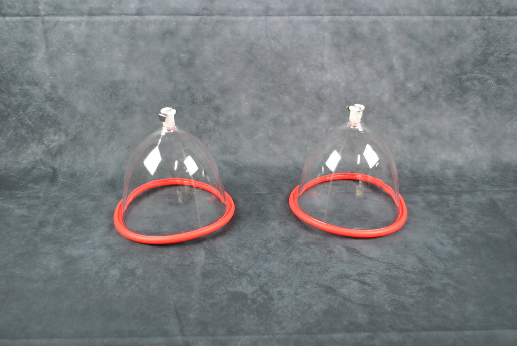 Breast Pump Starter Kit (includes cups, vacuum pumping handle and hose)