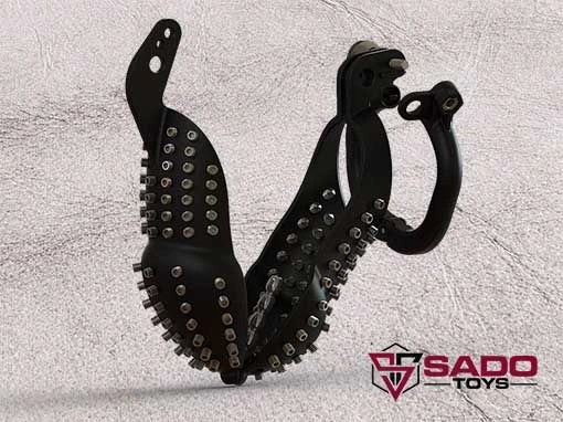 Spanish Cage Chastity Device from Sado Toys