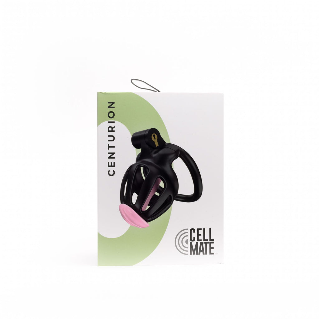 Centurion Chastity Cage by CellMate