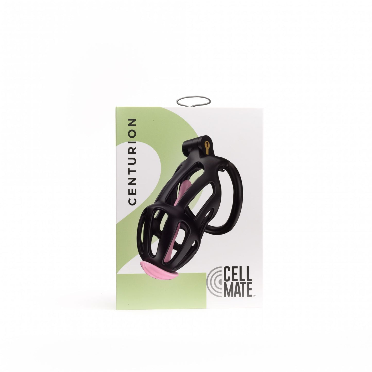 Centurion Chastity Cage by CellMate