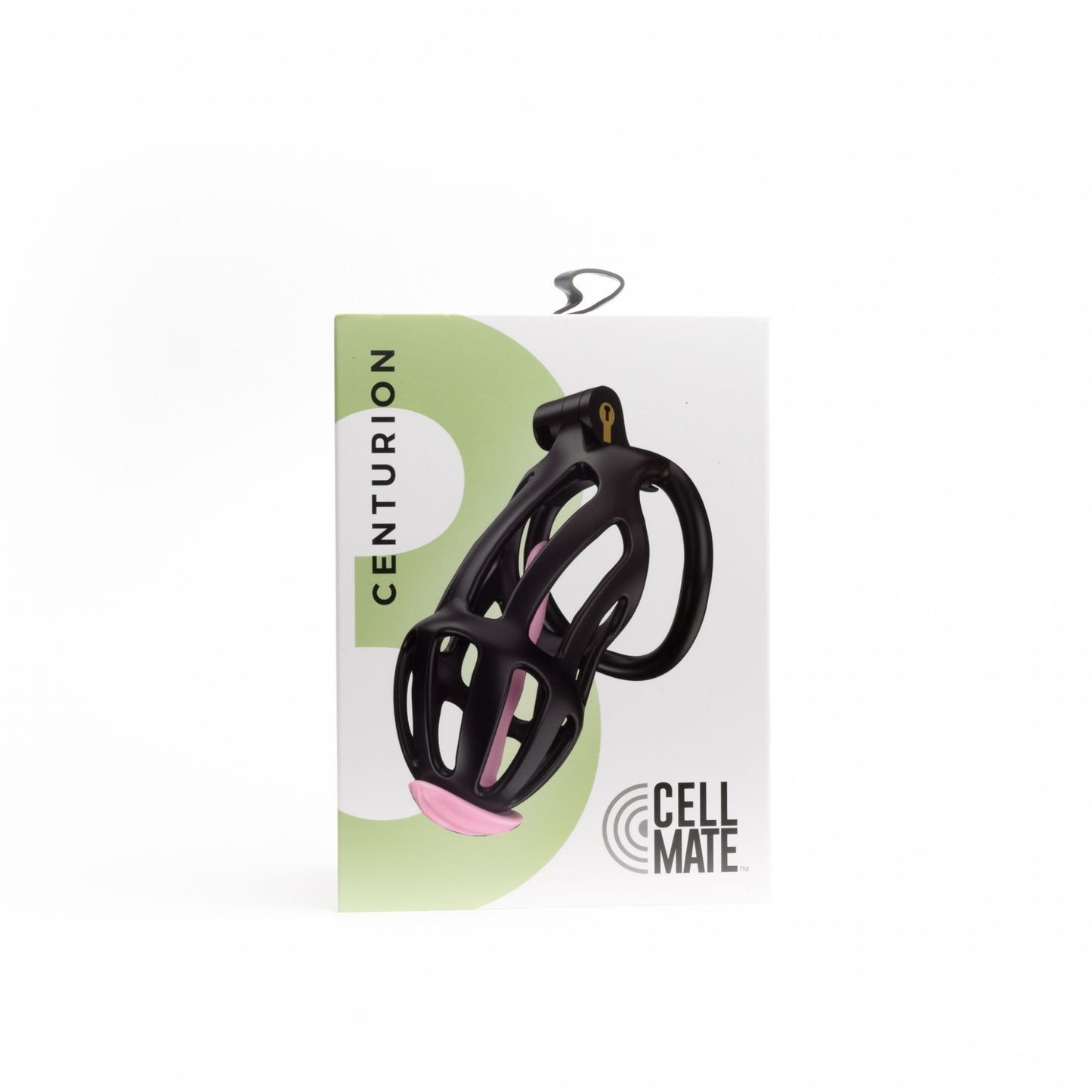 Centurion Chastity Cage by CellMate