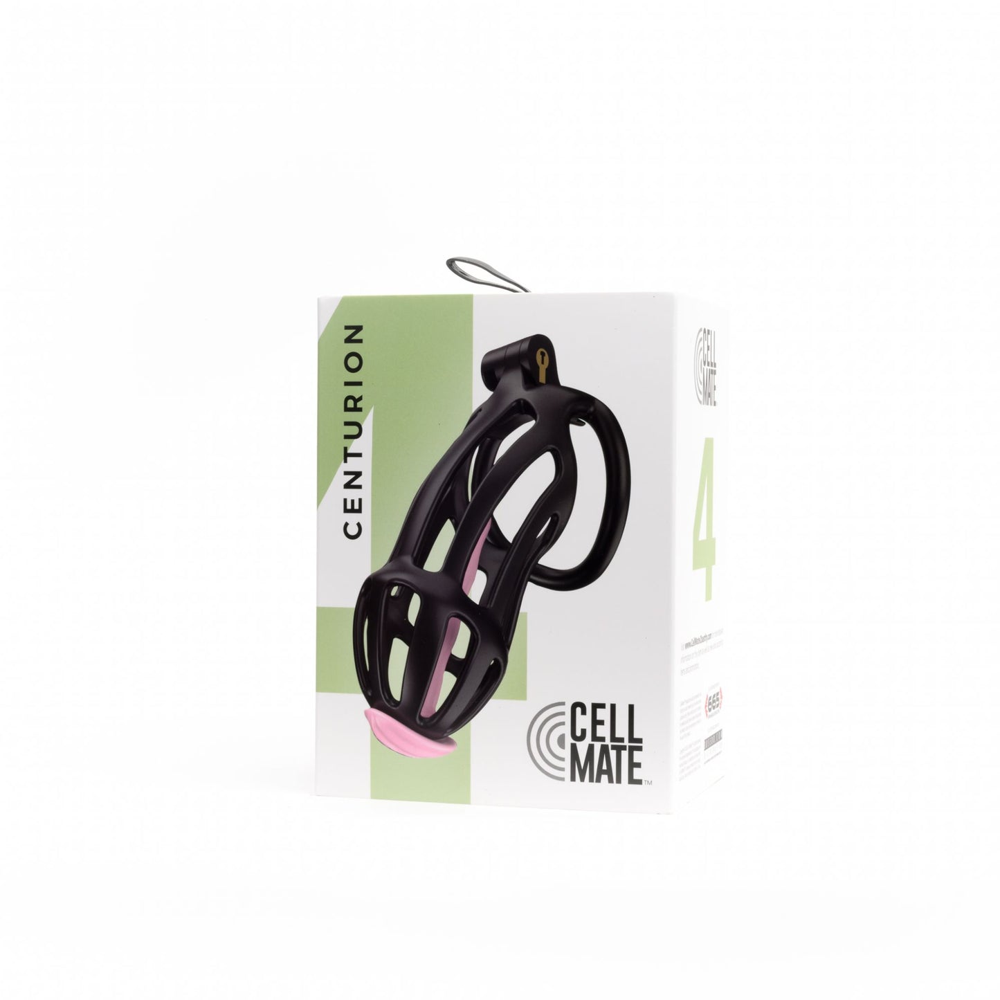 Centurion Chastity Cage by CellMate
