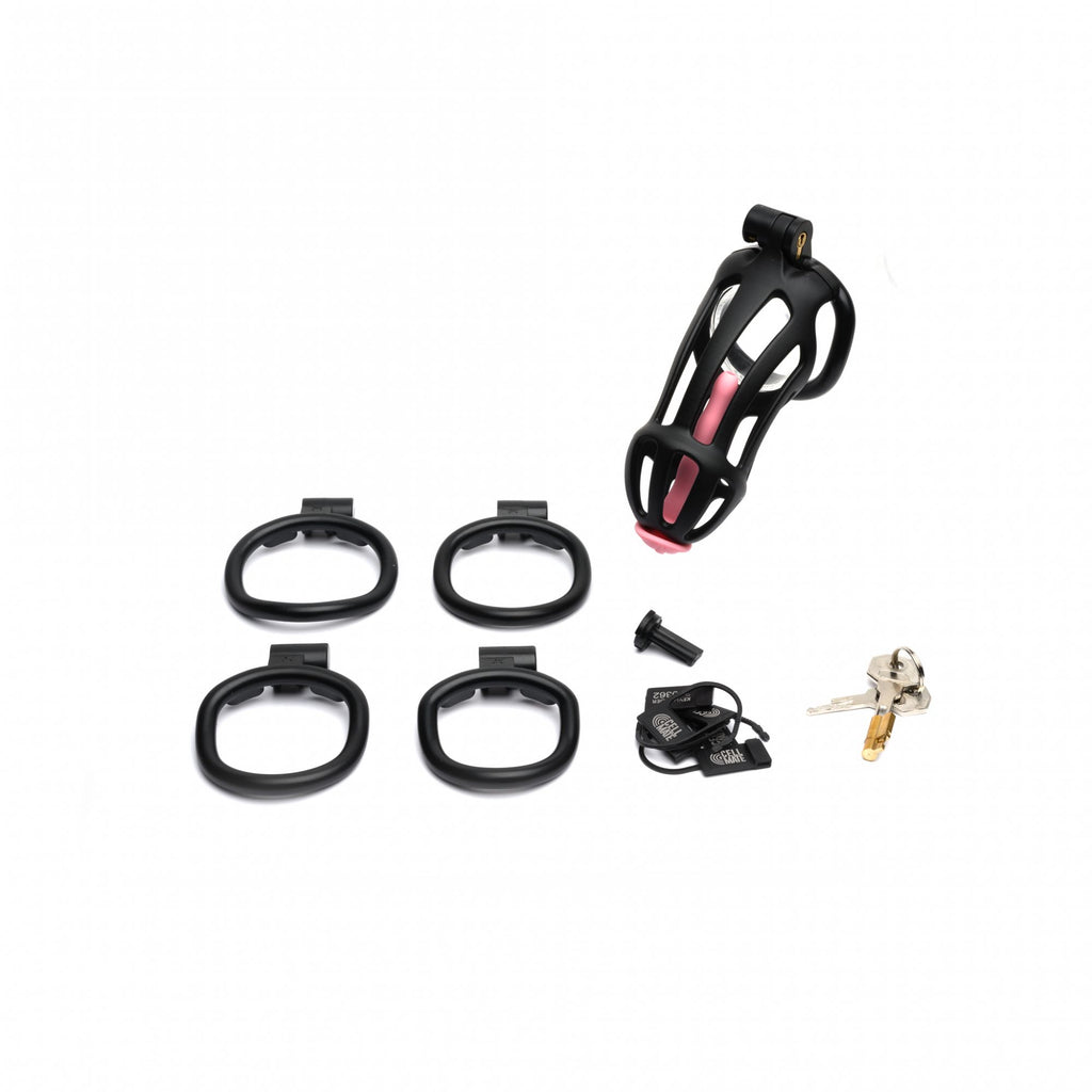 Centurion Chastity Cage by CellMate