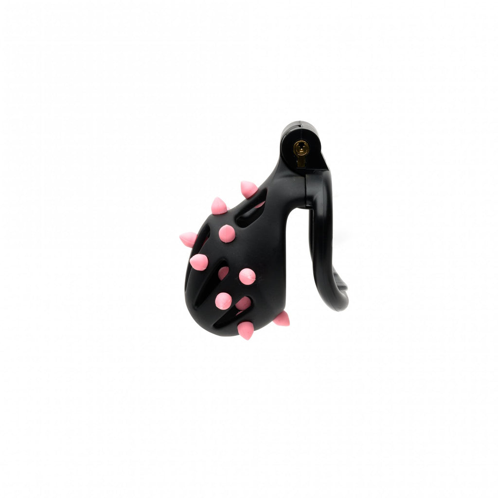 FlexiSpike Chastity Cage by CellMate