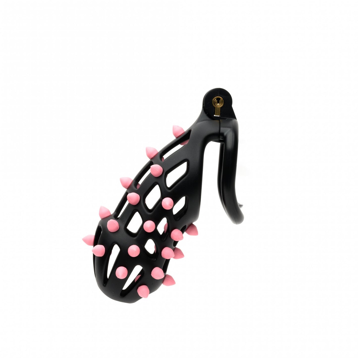 FlexiSpike Chastity Cage by CellMate