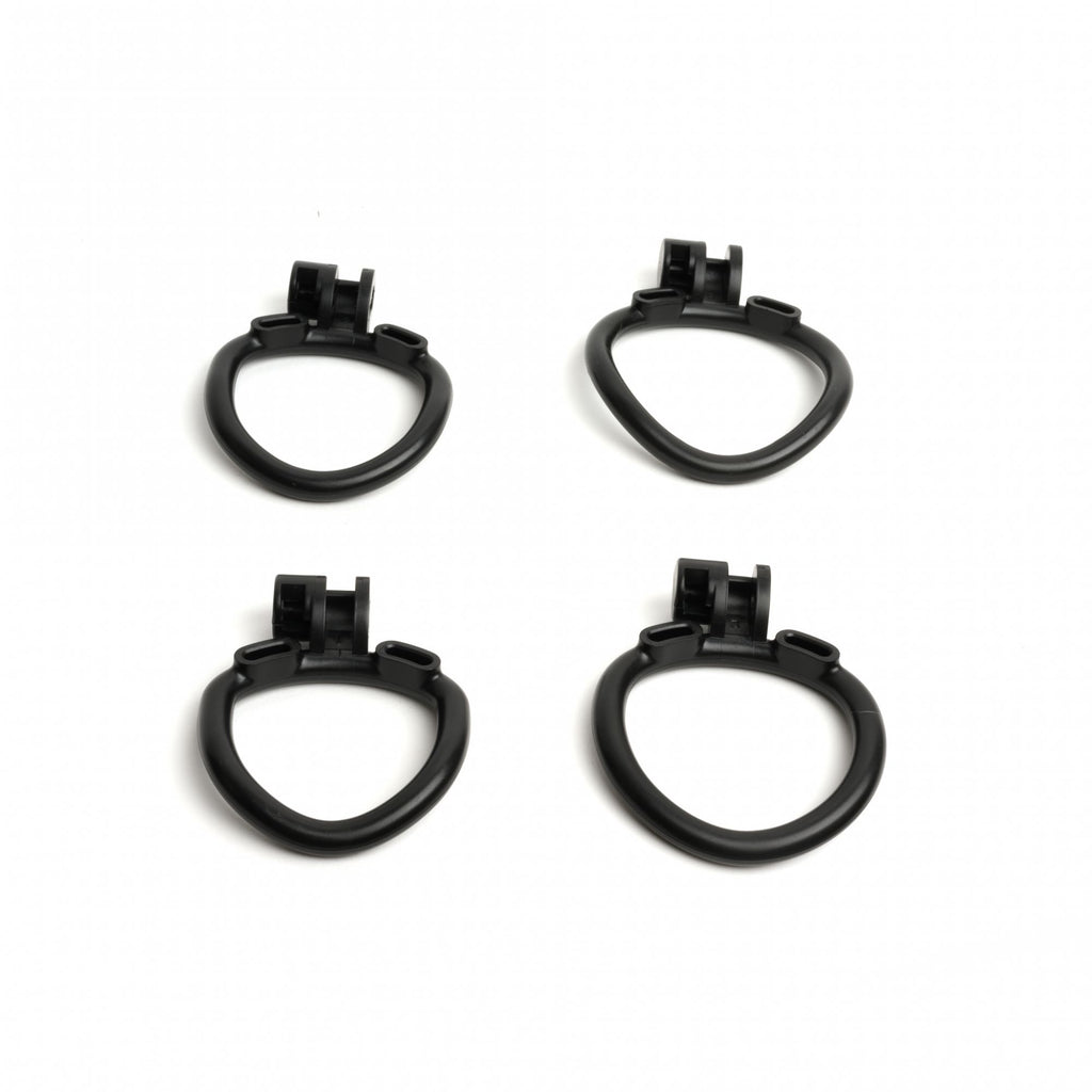 FlexiSpike Chastity Cage by CellMate