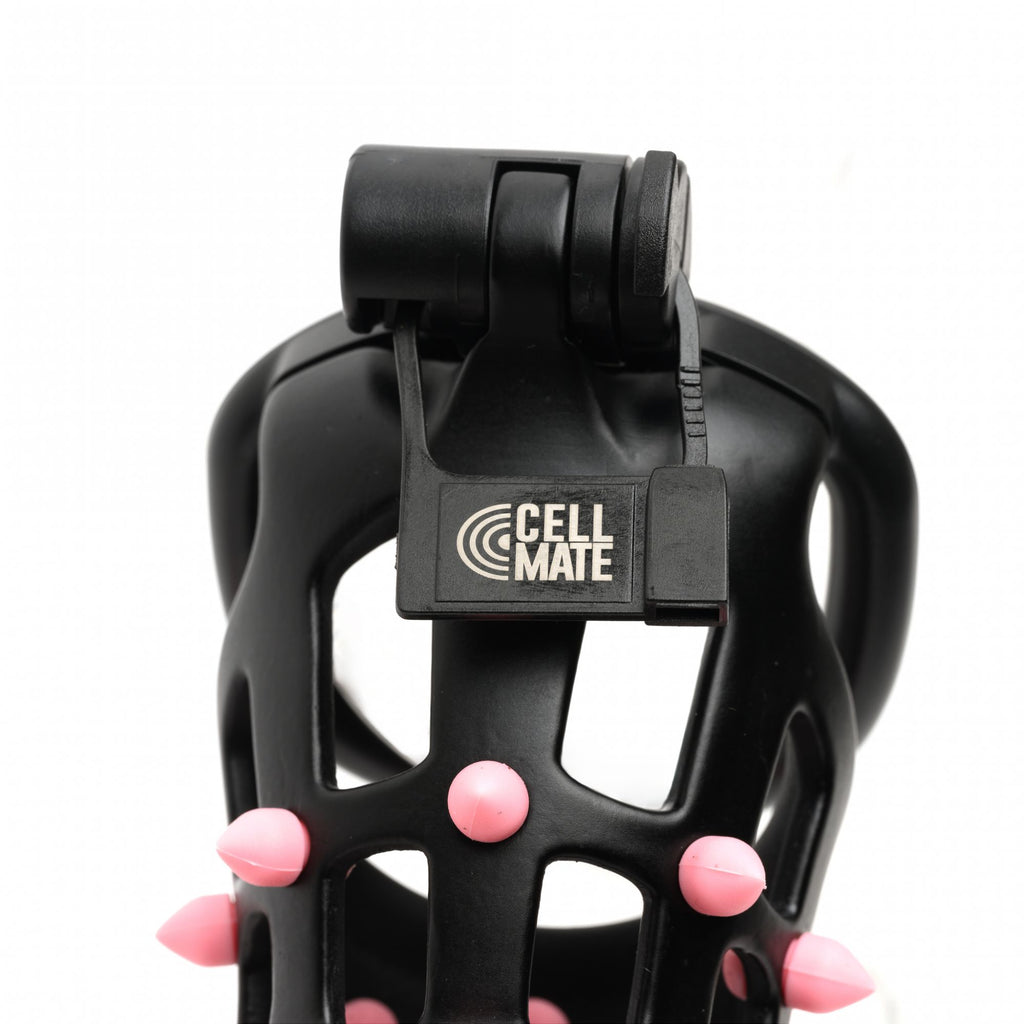 FlexiSpike Chastity Cage by CellMate