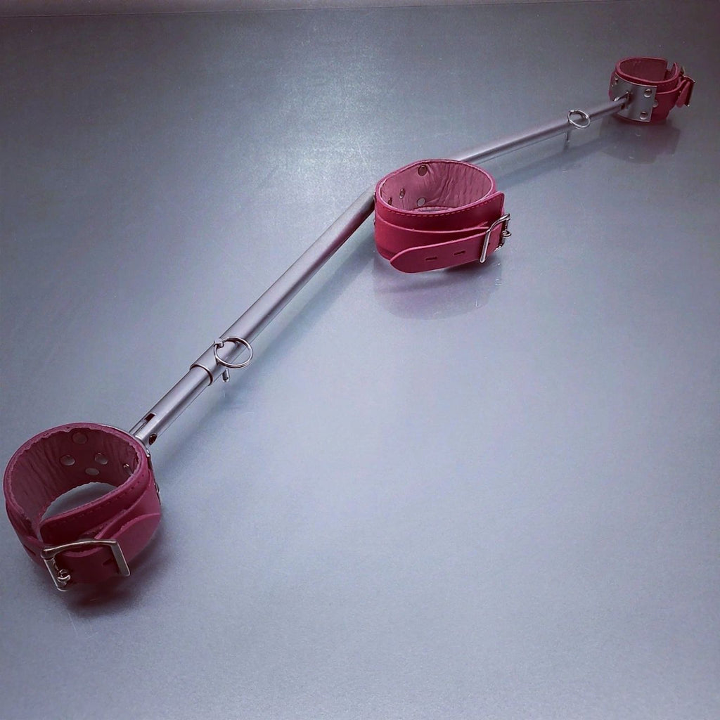 Yoke Stockade Style Bondage Spreader Bar