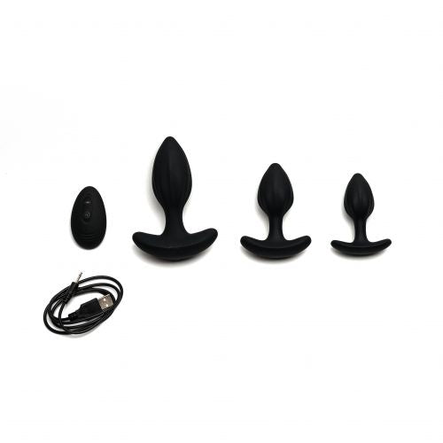 MOTOVibe Plug N Play Kit by Sport Fucker Rechargeable Remote Control Butt Plug