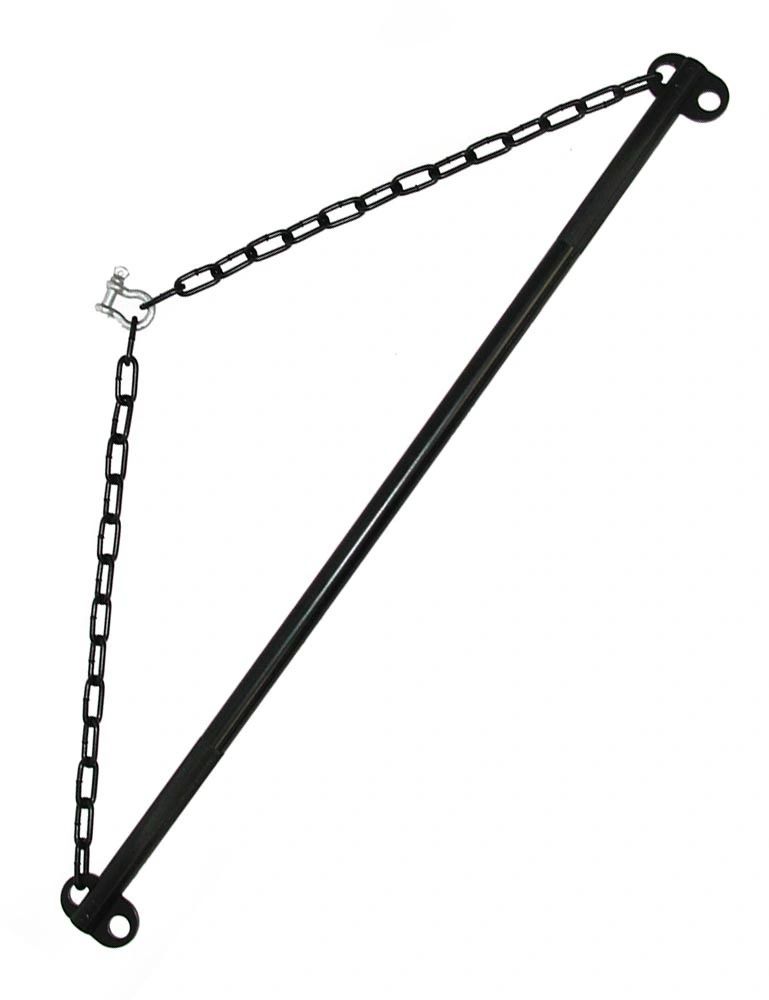 36" Suspension Bondage Spreader Bar