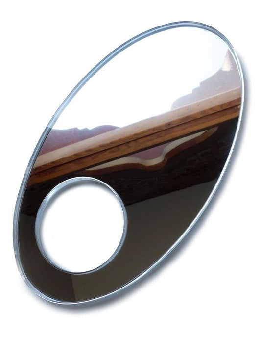 Cock Sucker Blow Job Mirror Cockring in Acrylic