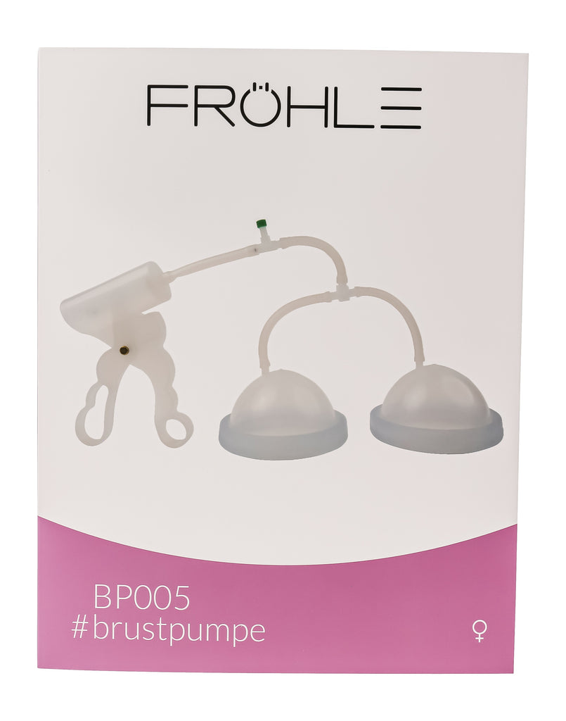 Frohle Breast Pump Kit (Cup Size A) BP005