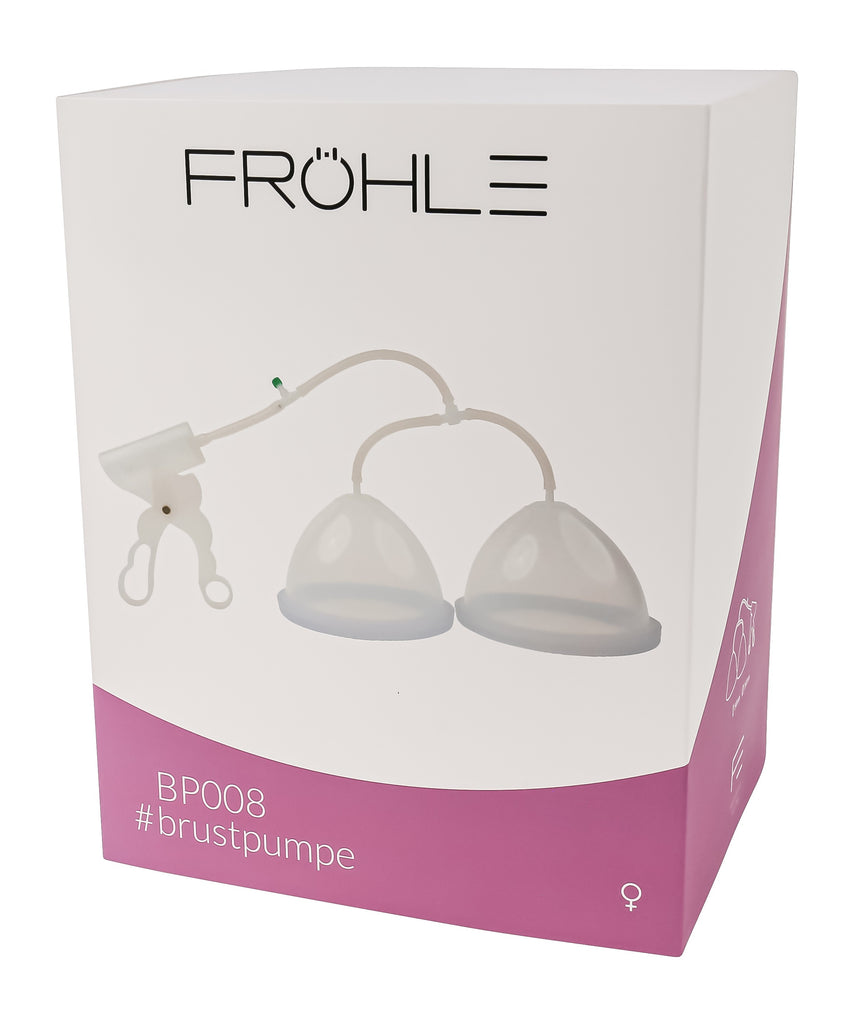 Frohle Breast Pump Kit (Cup Size D) BP008