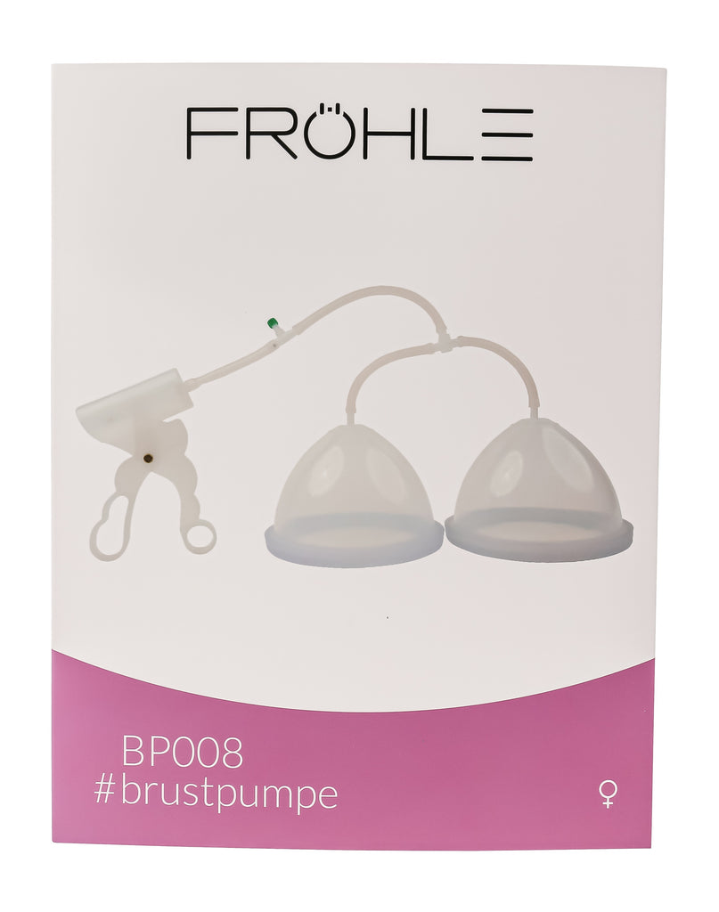 Frohle Breast Pump Kit (Cup Size D) BP008