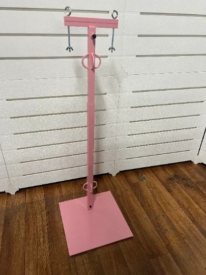 Cock & Ball Pillory CBT Stand in Steel