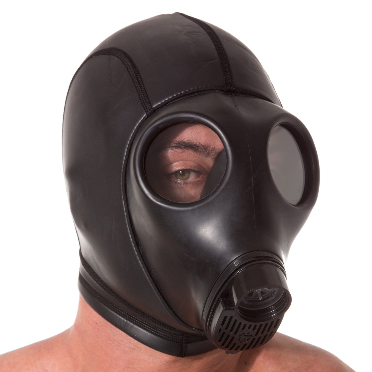 Neoprene Gas Mask