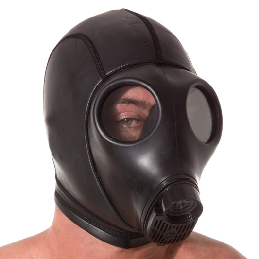 Neoprene Gas Mask