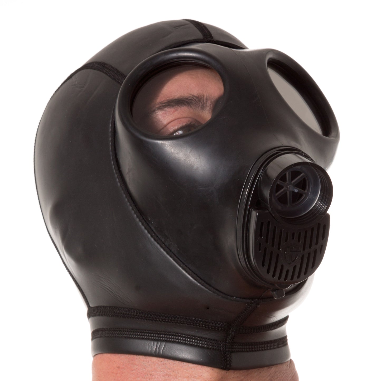 Neoprene Gas Mask