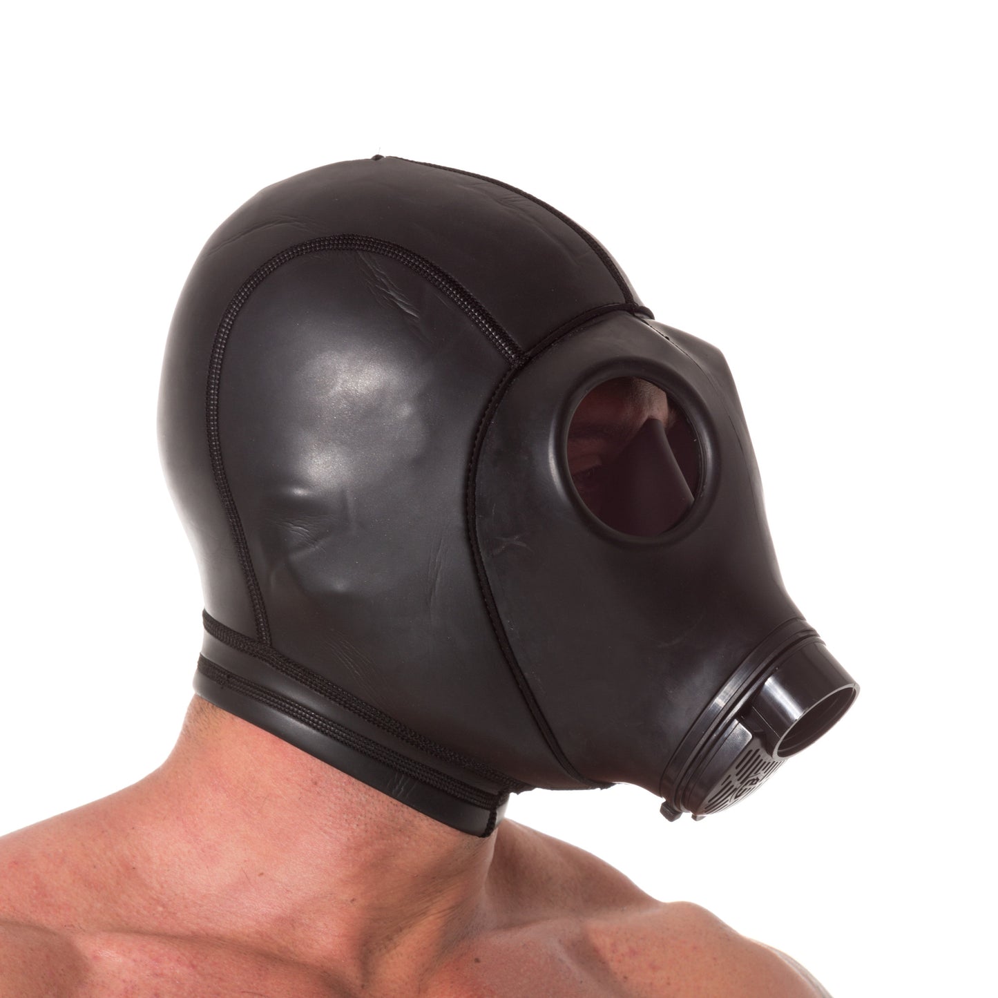 Neoprene Gas Mask