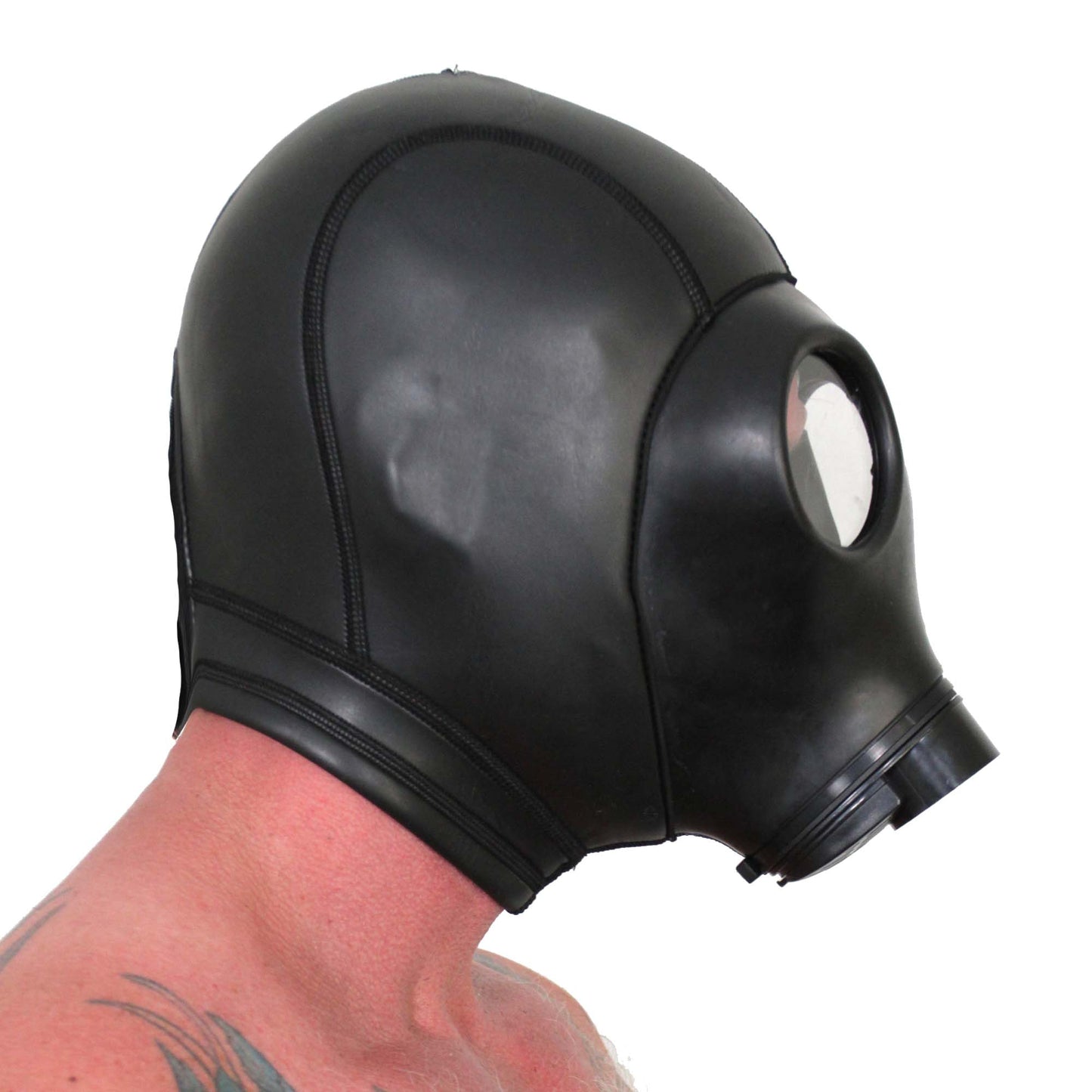 Neoprene Gas Mask