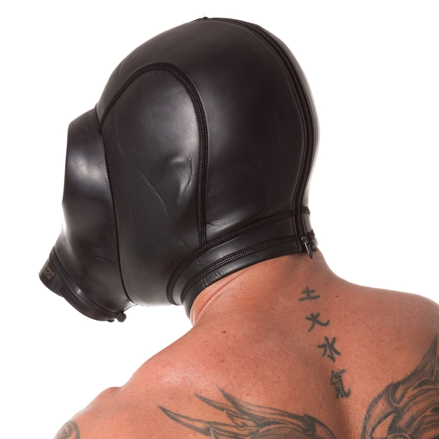 Neoprene Gas Mask