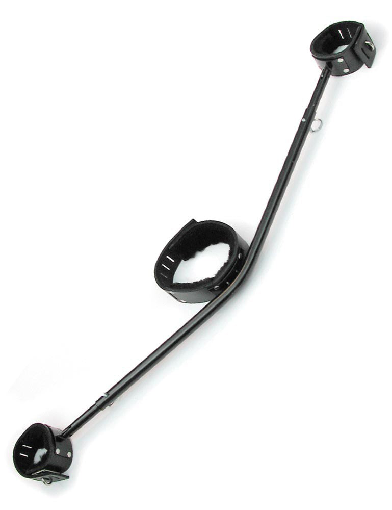 Yoke Stockade Style Bondage Spreader Bar