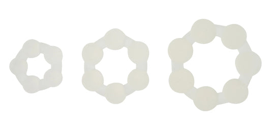 Frohle Froehle Love Rings Set With Balls S/M/L LR008