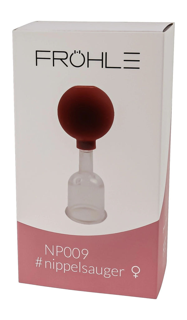 Frohle Nipple / Clit Sucker Medium (1.57