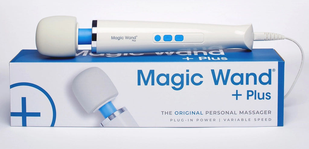 Original Hitachi Magic Wand Plus Vibrator, Dildo, Automatic Massager Sex Machine