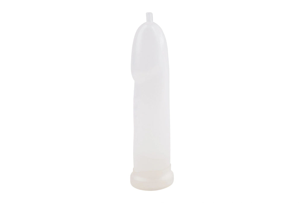 Frohle Anatomical Penis Pump Slim Fit PP009 Cock Shape Pumping Cylinder - Made in Germany