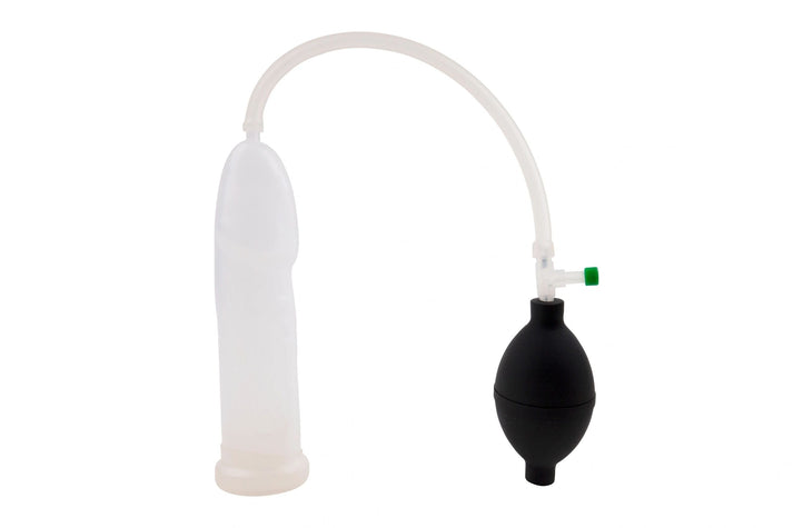 Frohle Froehle Anatomical Shape Penis Pump Kit PP009 – Ballistic Metal