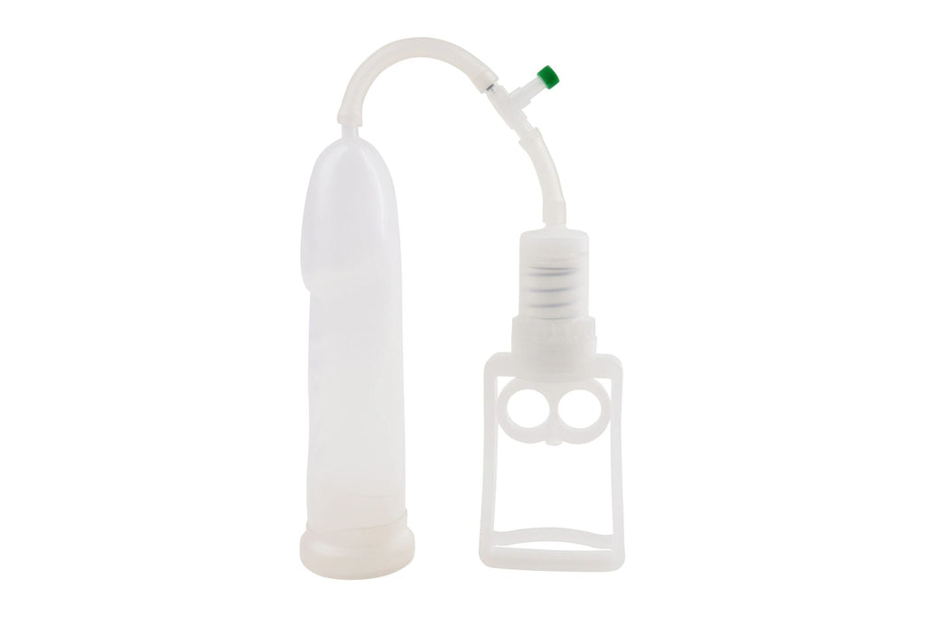 Frohle Froehle Anatomical Penis Shape Pump Kit PP010 Ballistic Metal Frohle Froehle Anatomical Penis Shape Pump Kit PP010 Ballistic Metal