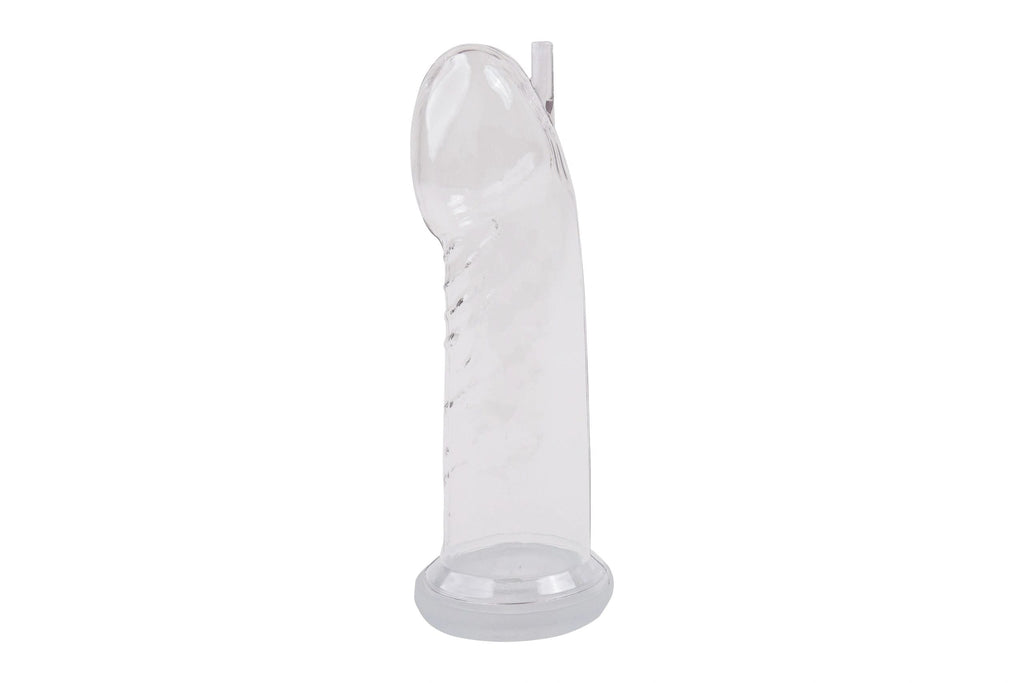 Frohle Anatomical Penis Shape Pump Kit PP012