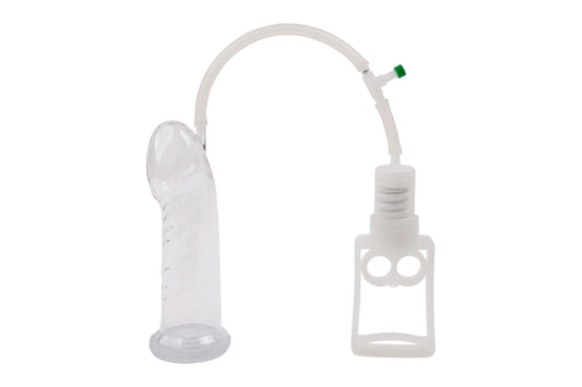 Frohle Froehle Anatomical Penis Shape Pump Kit PP012
