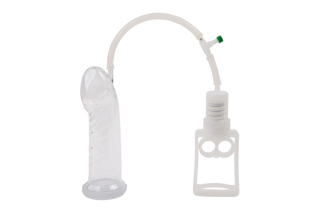 Frohle Anatomical Penis Shape Pump Kit PP012