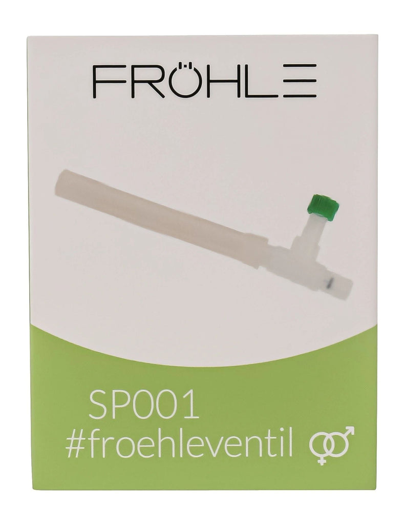 Frohle Froehle Vacuum Pump Connection Valve & Hose SP001