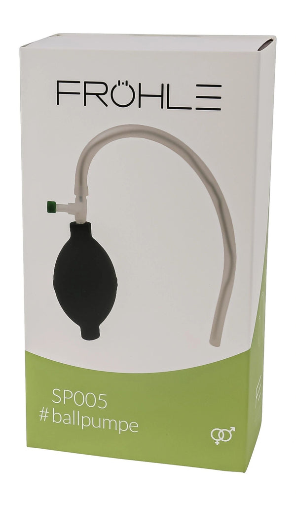 Frohle Squeeze Ball Vacuum Pump Handle SP005