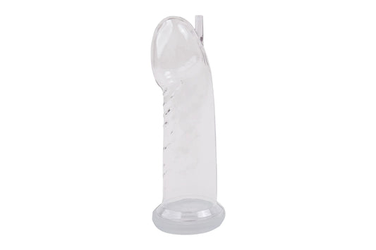 Frohle Froehle Anatomical Penis Shape Pump Cylinder SP007