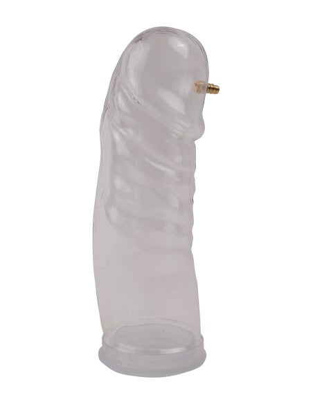 Frohle Froehle Anatomical Shape Penis Vacuum Pump Cylinder SP024